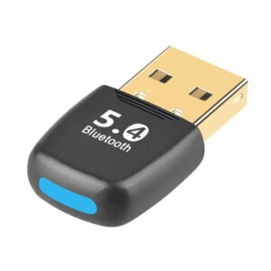 Adaptateur Bluetooth 5.4 USB Externe Dongle Sans Fil pour PC Ordinateur