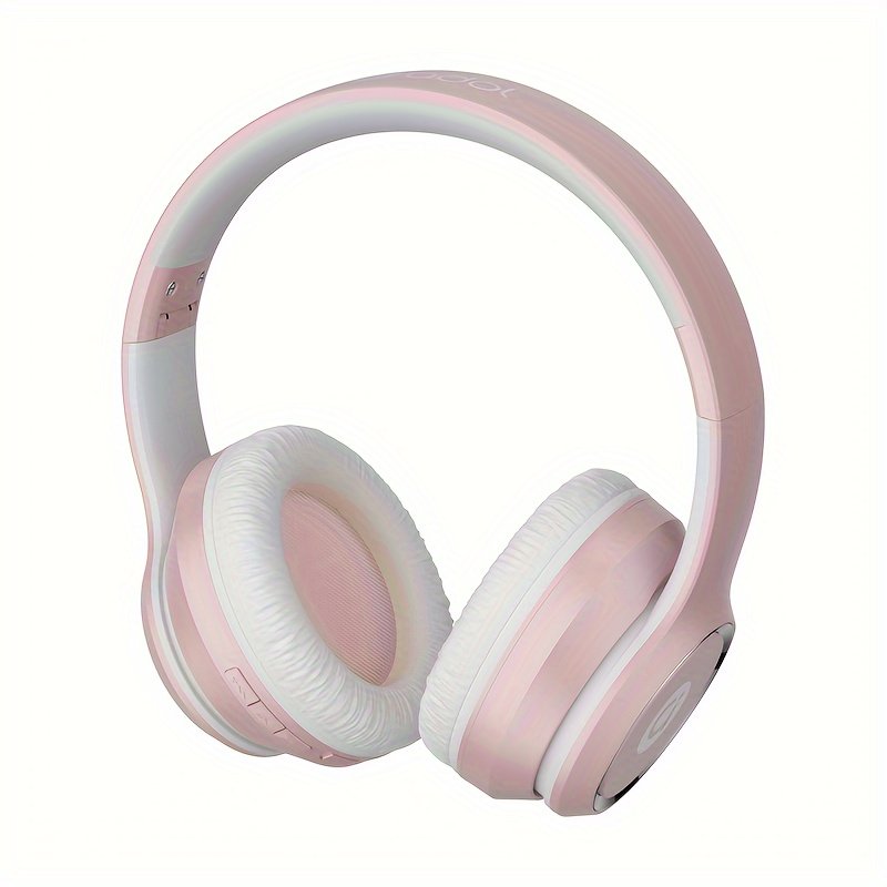 ASUS over-ear wireless headphones with microphone, foldable, long battery life, includes 3.5mm audio cable for PC connection, wireless compatibility with Android and iOS. - Image 7