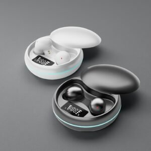 2025 New Style True Wireless in-ear macaron musicsearbuds sleeping headset couples video earplug mini earpods comfortable TWS HIFI bass Stereo HD calling Earphones adapted for Android for iphone Cellphone music smartheadphone for Halloween Gift