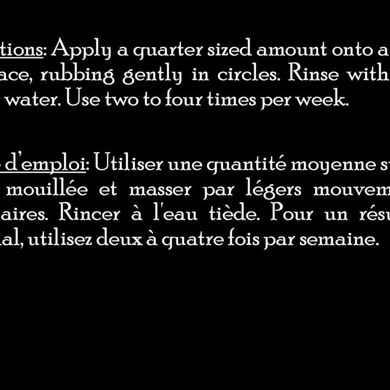 Gel Exfoliant Visage Homme Brickell 60ml | Micro-Billes Exfoliantes Profondes, Extrait de Café et Ponce, Parfumé, Convient à Tous les Types de Peau - Image 5