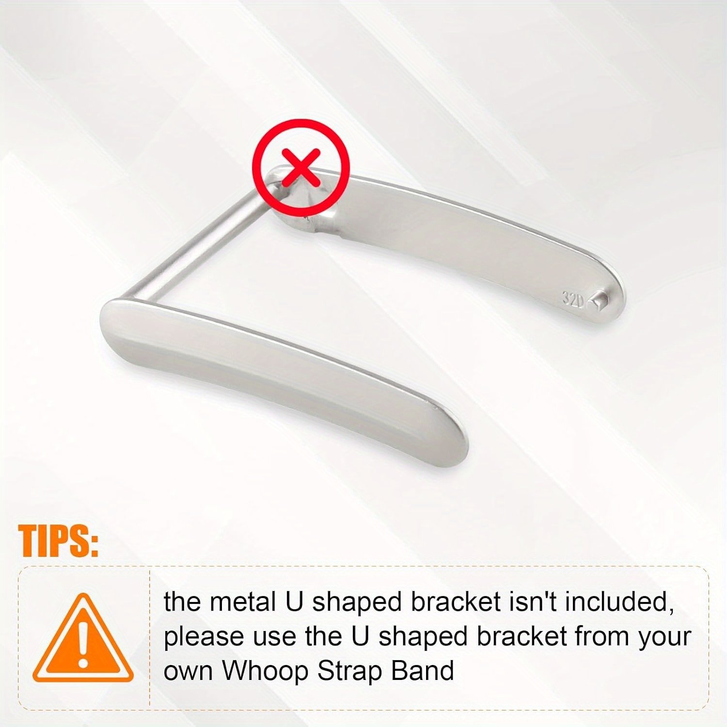 Pack de 2 Bracelets Sportives en Nylon Élastique Compatibles avec Whoop 4.0/3.0 - Séchage Rapide, Respirantes et Absorbant la Transpiration, Ajustables, Noir & Beige, Adaptées aux Poignets de 5.9"-9.1" (Capteur Non Inclus), Sangles de Gymnase, Accessoire Fitness, Design Épuré, Confortable à Porter, Remplacement pour Bracelet, Pour Actifs, Légères, Bracelet pour Tracker de Fitness, Professionnels du Sport - Image 4