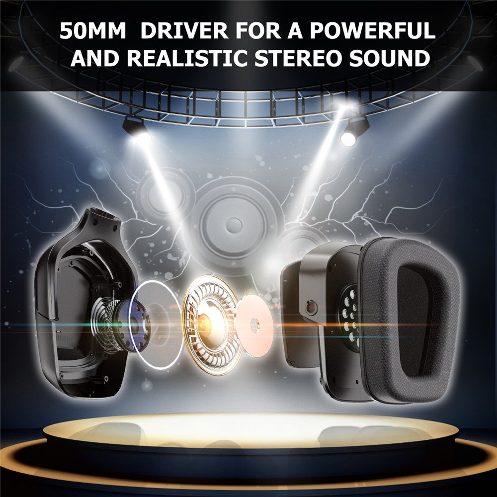 Camouflage headphones - Image 3