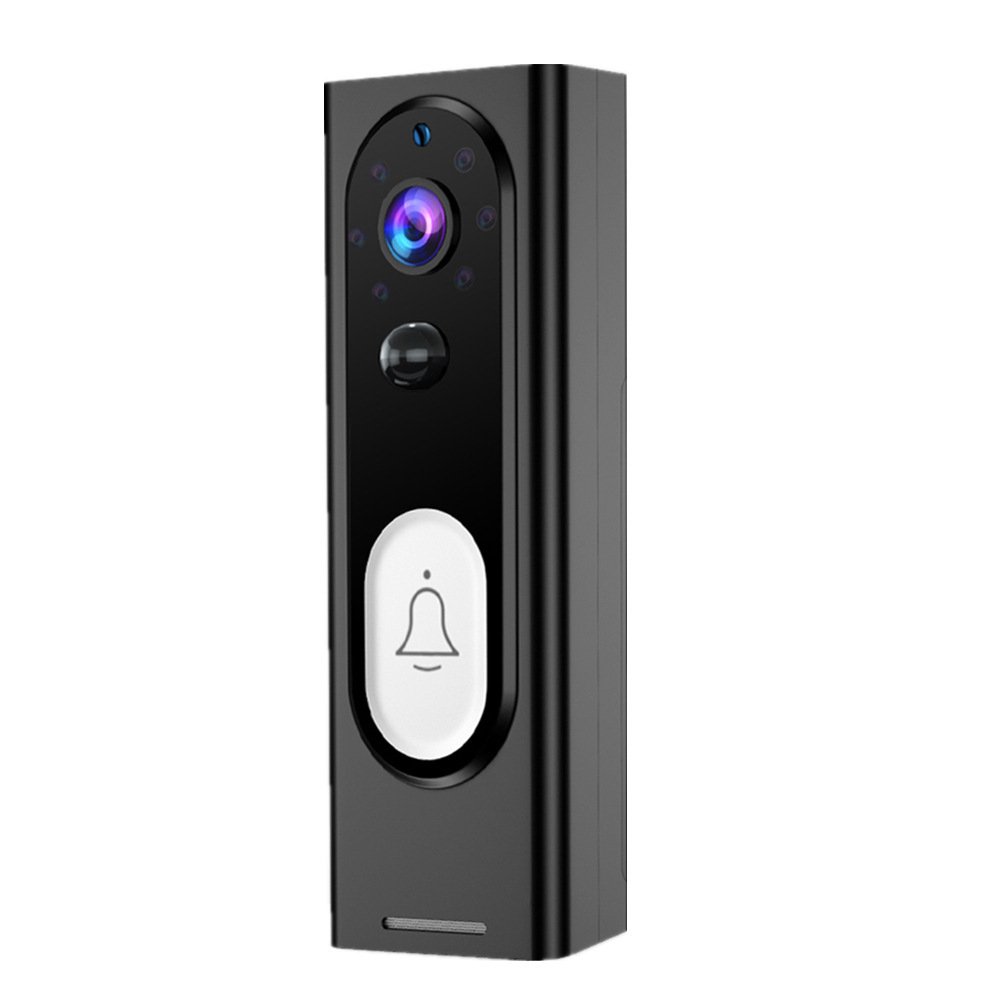 Smart Home Security Remote Monitoring Camera Voice Intercom 1080P Wireless WiFi Video Doorbell - Image 5