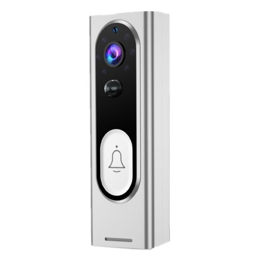 Smart Home Security Remote Monitoring Camera Voice Intercom 1080P Wireless WiFi Video Doorbell - Image 6