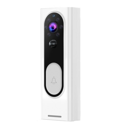 Smart Home Security Remote Monitoring Camera Voice Intercom 1080P Wireless WiFi Video Doorbell - Image 7