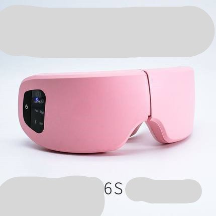 Steam Eye Mask Bluetooth Sleep Men And Women Hot Compress And Breathable - Image 6