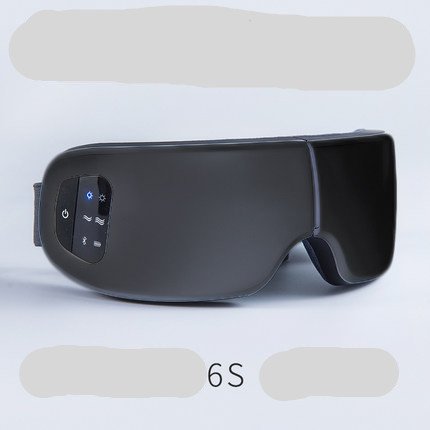 Steam Eye Mask Bluetooth Sleep Men And Women Hot Compress And Breathable - Image 5