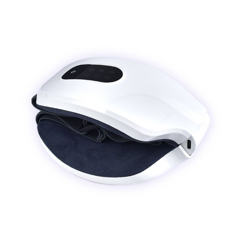 Steam Eye Mask Bluetooth Sleep Men And Women Hot Compress And Breathable - Image 10