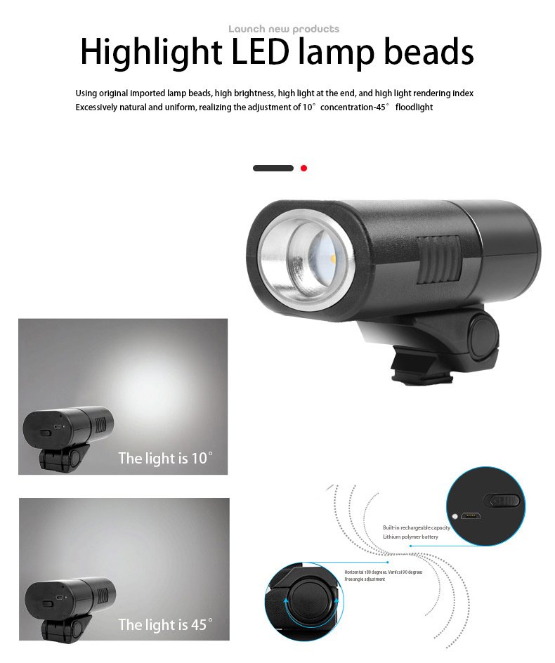 New Handheld High-Definition Digital Video Camera 4K Conference Camera Recorder Short Video Camera Dv - Image 6