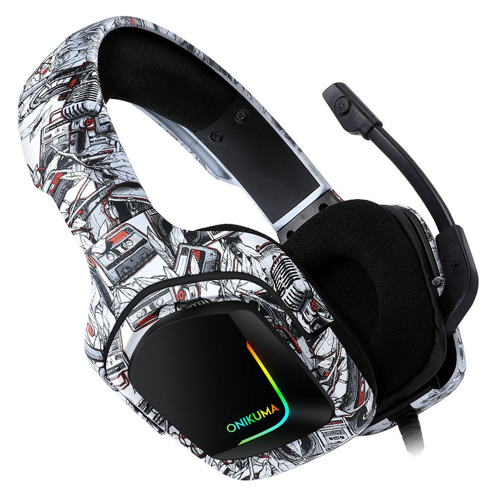 Camouflage headphones - Image 5