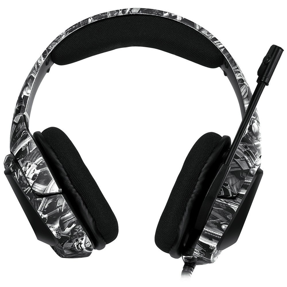 Camouflage headphones - Image 4