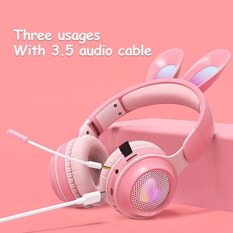 Rabbit Ear Headphones - Image 6