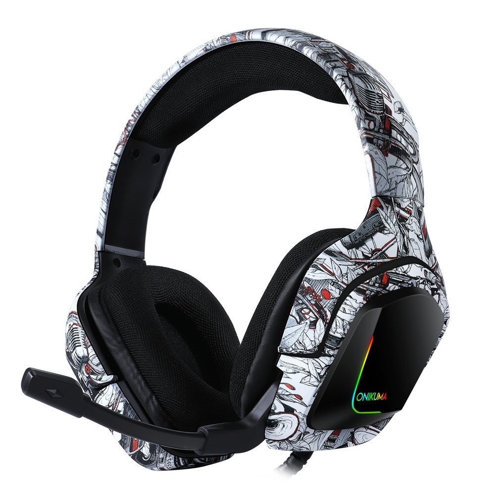 Camouflage headphones - Image 7