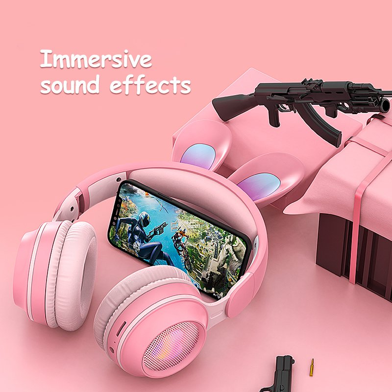 Rabbit Ear Headphones - Image 3