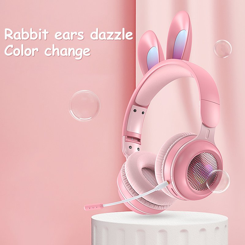 Rabbit Ear Headphones - Image 4